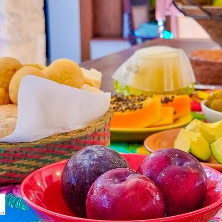 Hotel A Casa De Paulo Autran Paraty Zewnętrze zdjęcie
