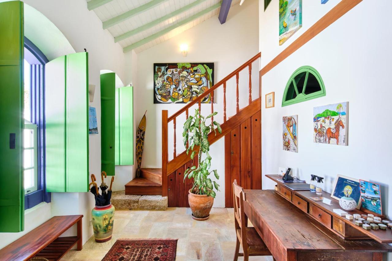 Hotel A Casa De Paulo Autran Paraty Zewnętrze zdjęcie