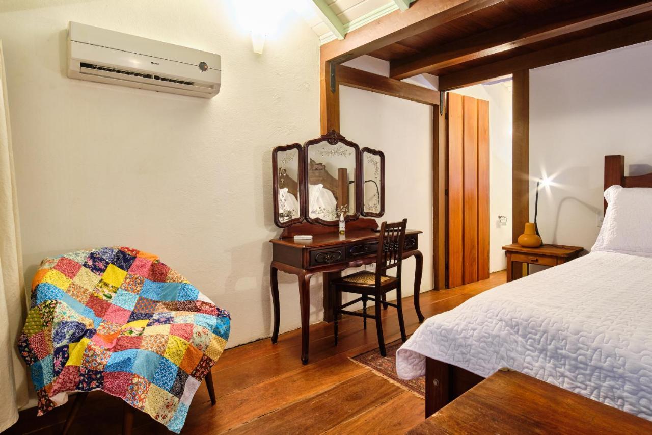 Hotel A Casa De Paulo Autran Paraty Zewnętrze zdjęcie
