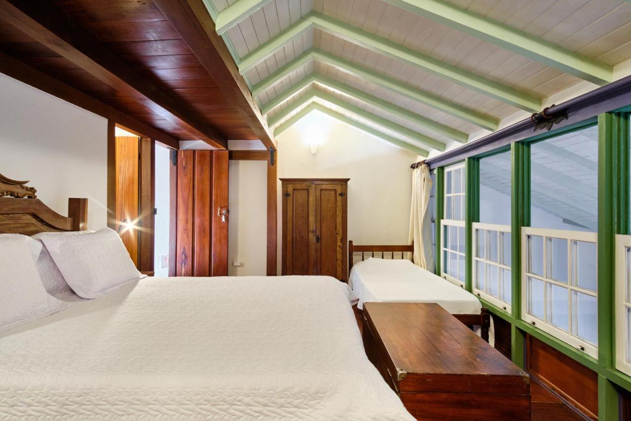 Hotel A Casa De Paulo Autran Paraty Zewnętrze zdjęcie
