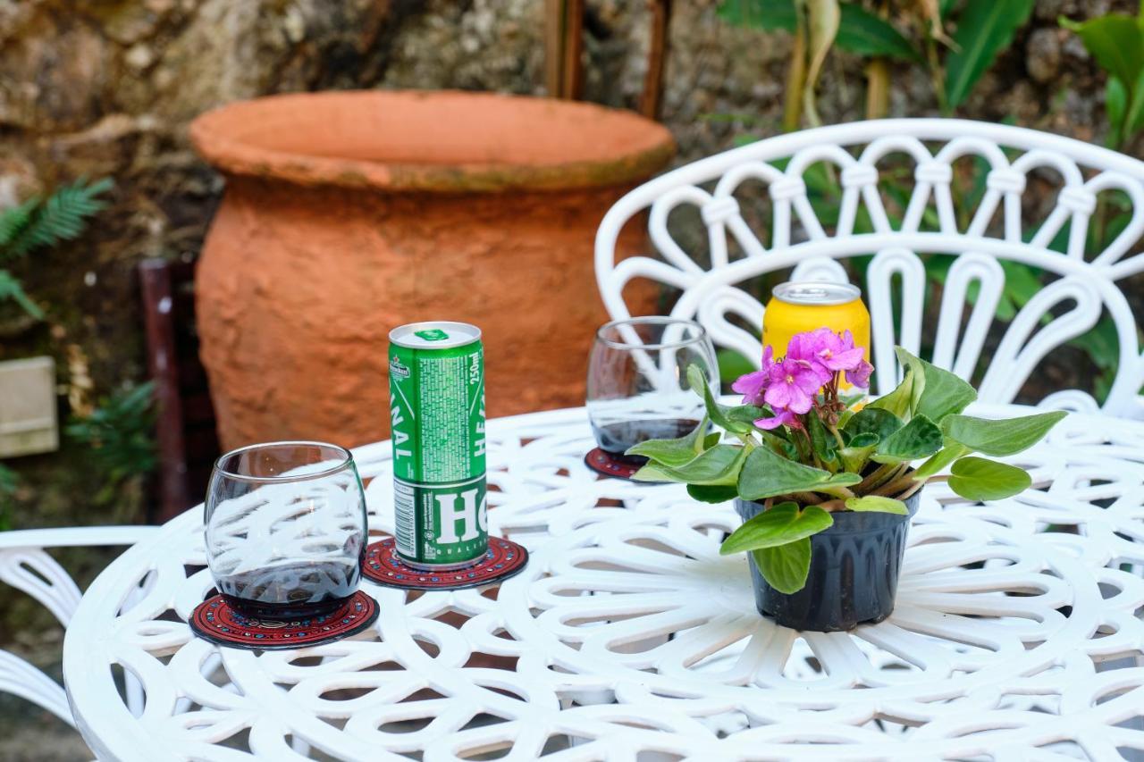 Hotel A Casa De Paulo Autran Paraty Zewnętrze zdjęcie