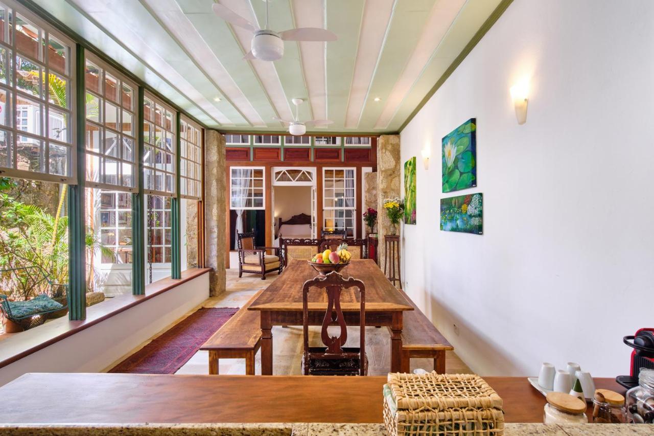 Hotel A Casa De Paulo Autran Paraty Zewnętrze zdjęcie