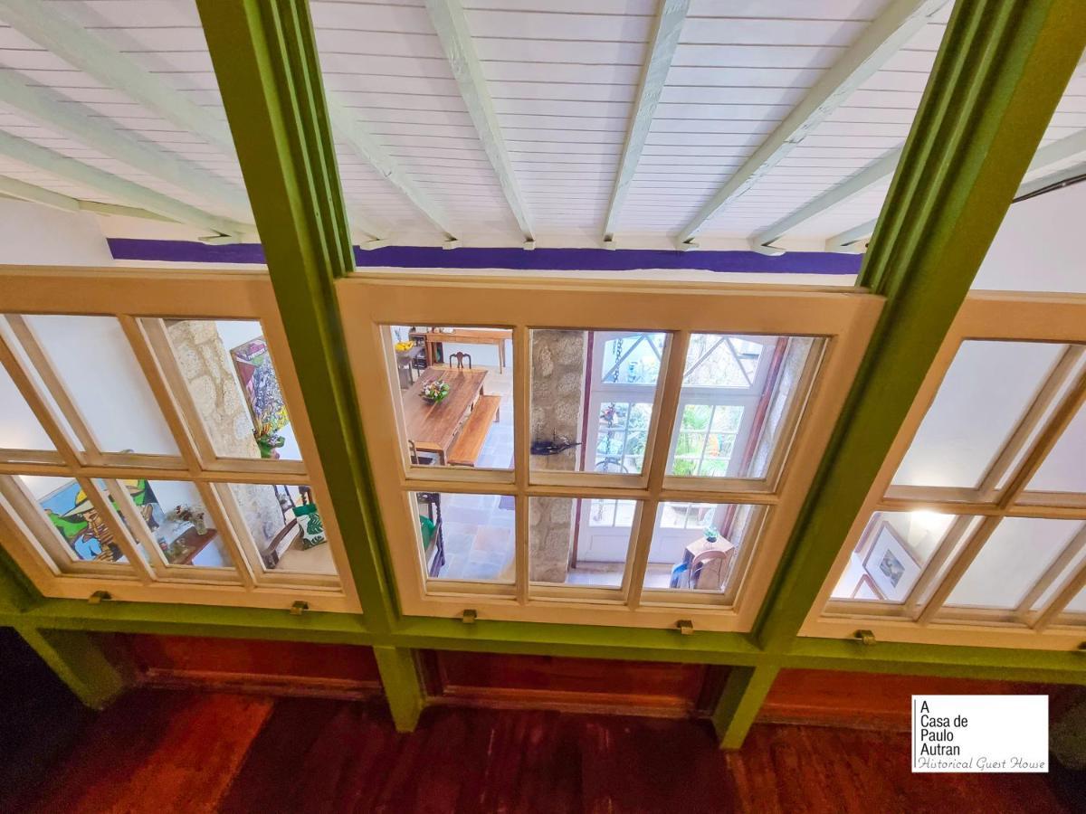 Hotel A Casa De Paulo Autran Paraty Zewnętrze zdjęcie