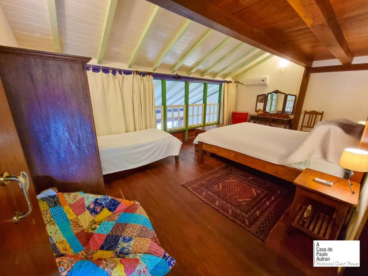Hotel A Casa De Paulo Autran Paraty Zewnętrze zdjęcie
