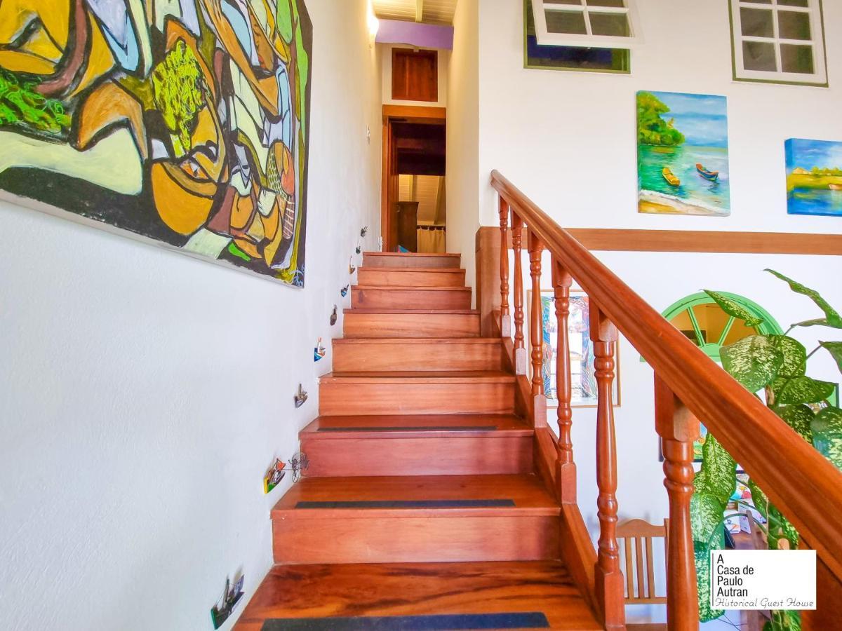 Hotel A Casa De Paulo Autran Paraty Zewnętrze zdjęcie